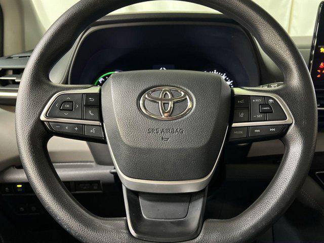 used 2021 Toyota Sienna car, priced at $32,500