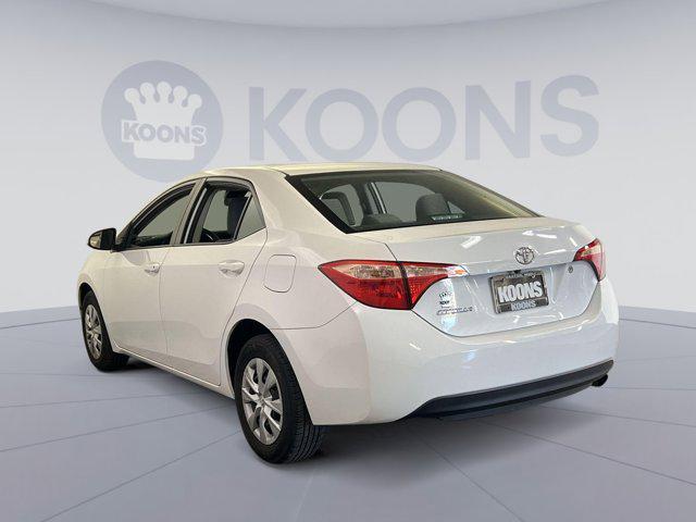 used 2017 Toyota Corolla car, priced at $16,000