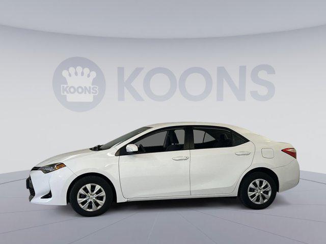 used 2017 Toyota Corolla car, priced at $16,000