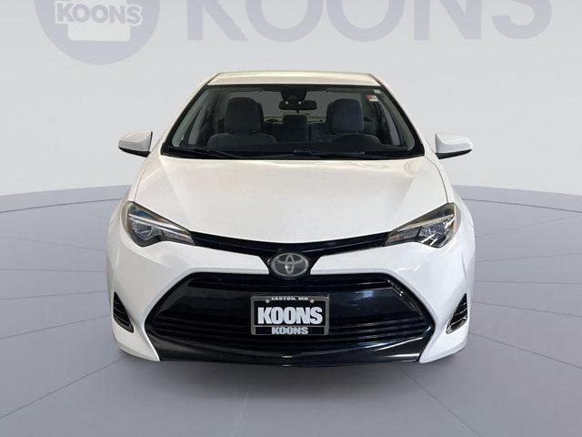 used 2017 Toyota Corolla car, priced at $16,000