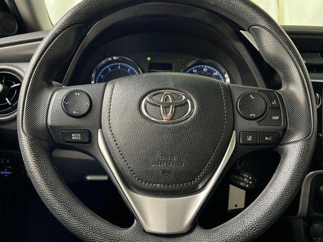 used 2017 Toyota Corolla car, priced at $16,000