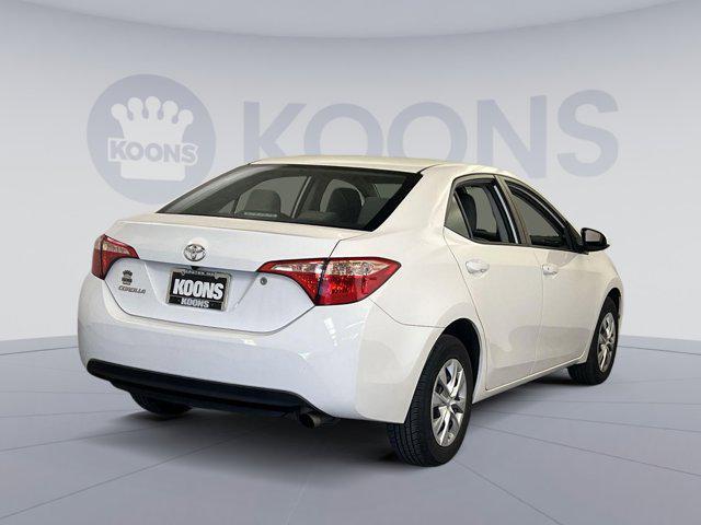 used 2017 Toyota Corolla car, priced at $16,000