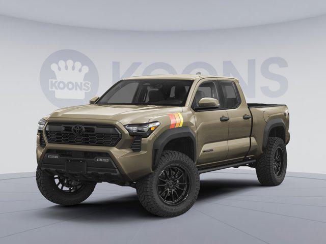 new 2025 Toyota Tacoma car, priced at $50,844