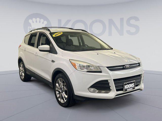 used 2014 Ford Escape car, priced at $8,250