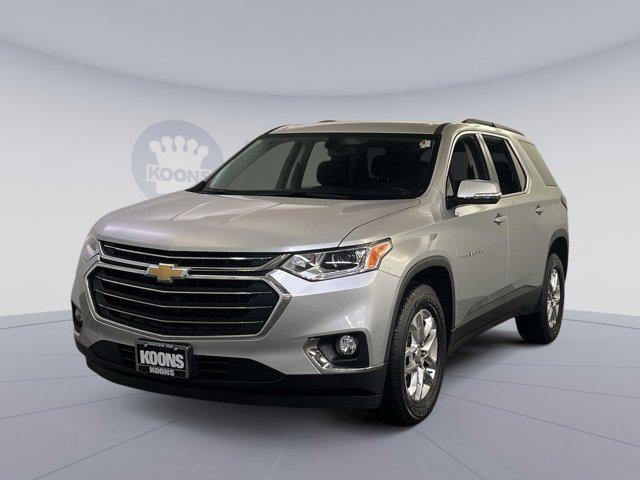 used 2019 Chevrolet Traverse car, priced at $18,000