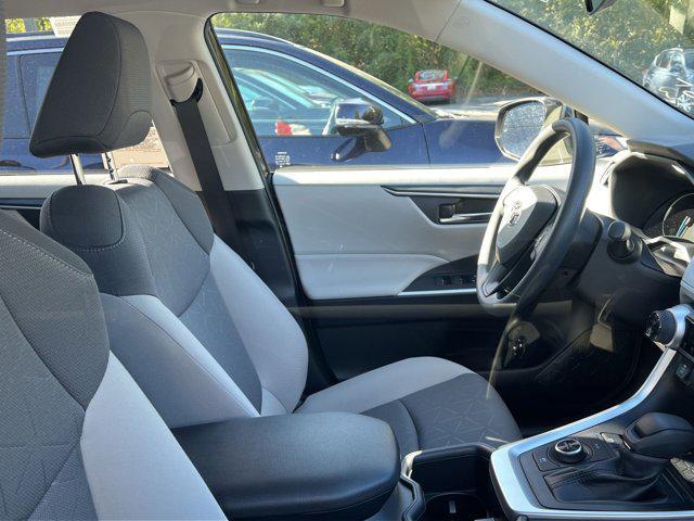 new 2025 Toyota RAV4 Hybrid car, priced at $35,229