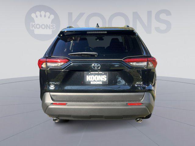 new 2025 Toyota RAV4 Hybrid car, priced at $35,229