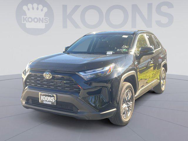 new 2025 Toyota RAV4 Hybrid car, priced at $35,229