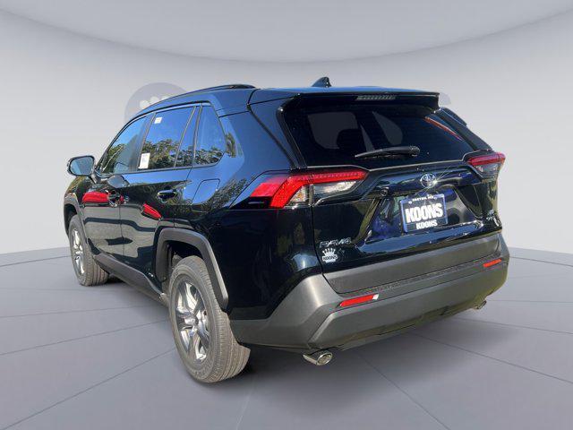 new 2025 Toyota RAV4 Hybrid car, priced at $35,229