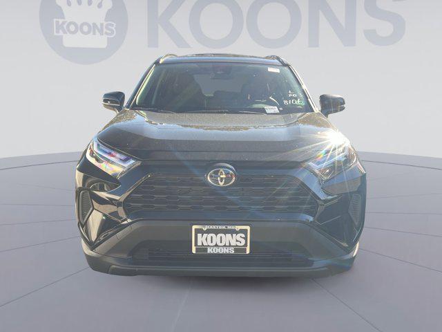 new 2025 Toyota RAV4 Hybrid car, priced at $35,229