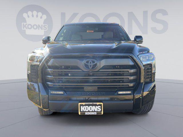 new 2025 Toyota Tundra car, priced at $57,653