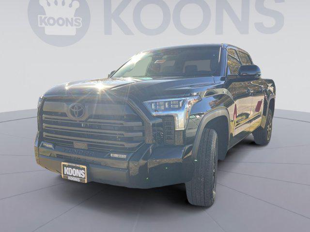 new 2025 Toyota Tundra car, priced at $57,653