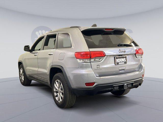 used 2015 Jeep Grand Cherokee car, priced at $14,250