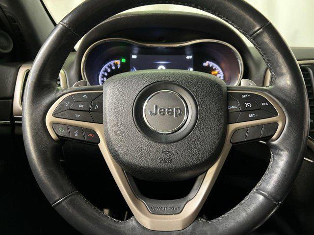 used 2015 Jeep Grand Cherokee car, priced at $14,250