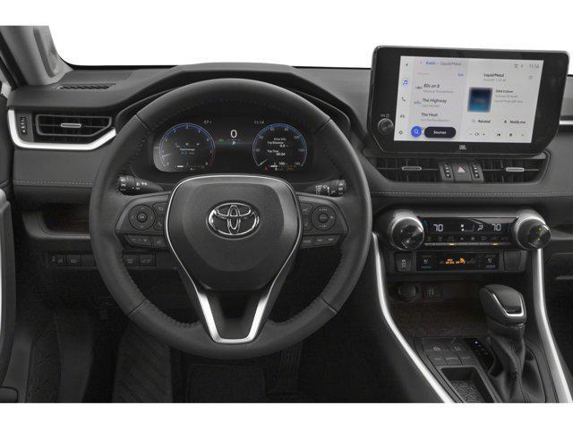 new 2025 Toyota RAV4 car, priced at $41,726