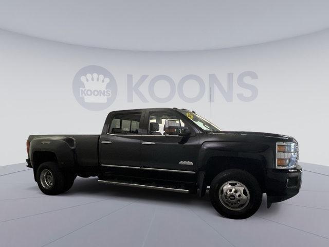 used 2015 Chevrolet Silverado 3500 car, priced at $47,000