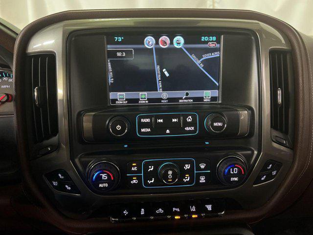 used 2015 Chevrolet Silverado 3500 car, priced at $47,000