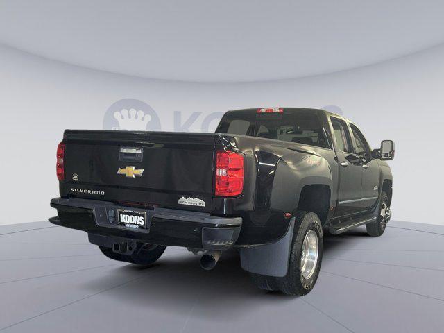 used 2015 Chevrolet Silverado 3500 car, priced at $47,000