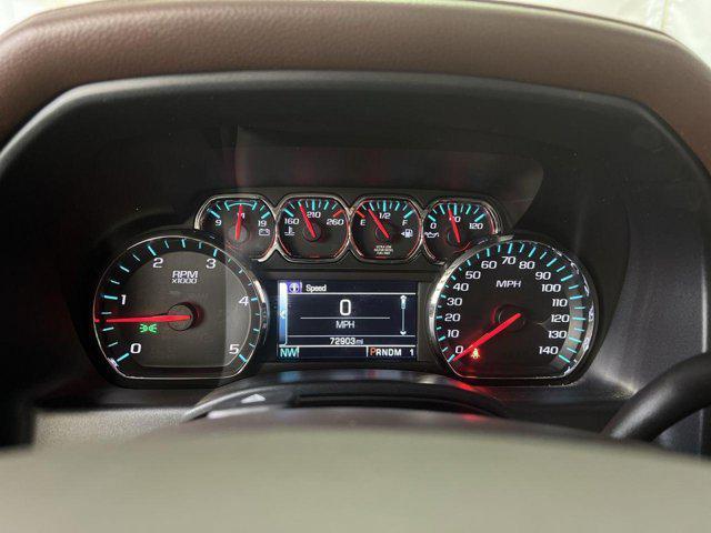 used 2015 Chevrolet Silverado 3500 car, priced at $47,000
