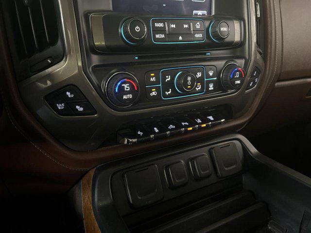 used 2015 Chevrolet Silverado 3500 car, priced at $47,000