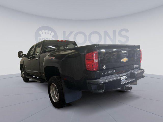 used 2015 Chevrolet Silverado 3500 car, priced at $47,000