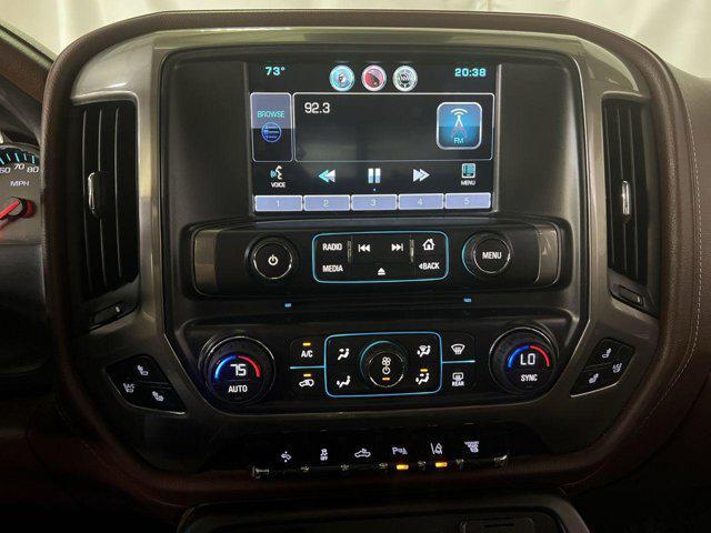used 2015 Chevrolet Silverado 3500 car, priced at $47,000