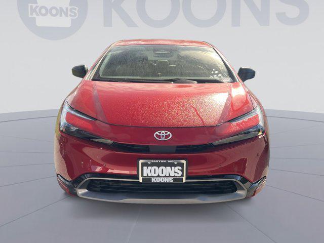 new 2026 Toyota Prius car, priced at $33,439