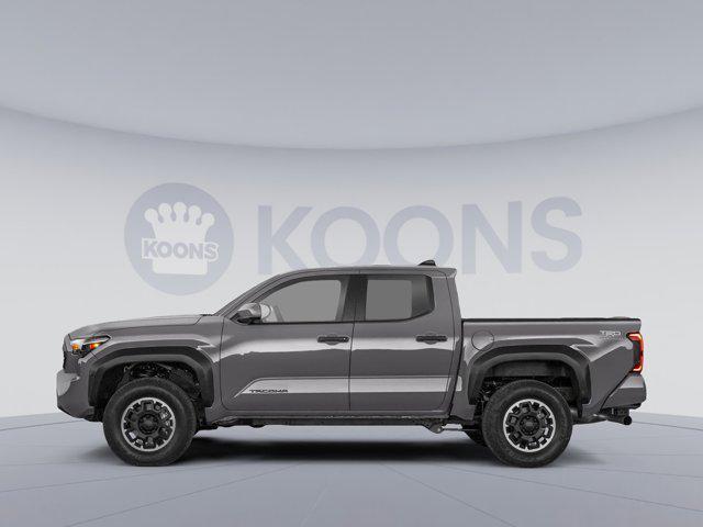 new 2024 Toyota Tacoma car, priced at $51,035