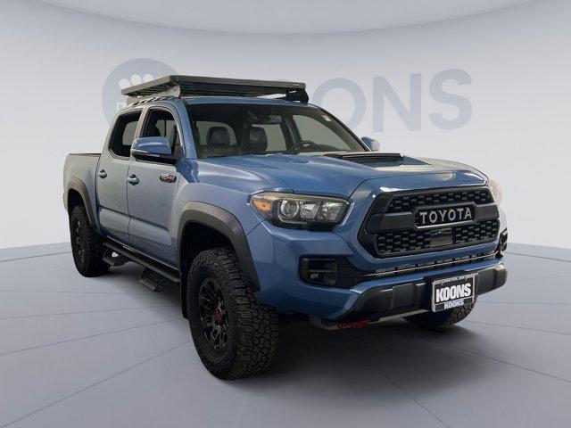 used 2018 Toyota Tacoma car, priced at $34,000