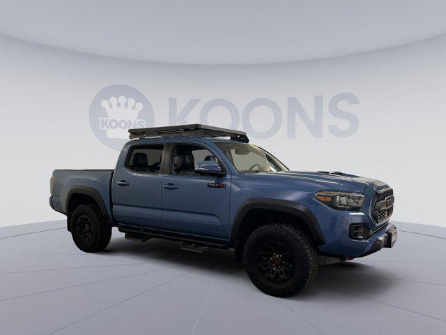 used 2018 Toyota Tacoma car, priced at $34,000