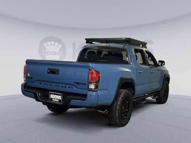 used 2018 Toyota Tacoma car, priced at $34,000