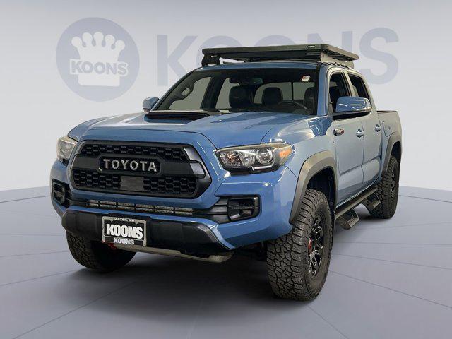 used 2018 Toyota Tacoma car, priced at $34,000