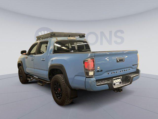 used 2018 Toyota Tacoma car, priced at $34,000