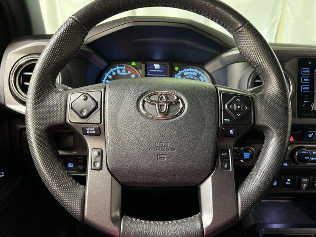 used 2018 Toyota Tacoma car, priced at $34,000