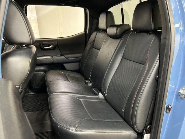 used 2018 Toyota Tacoma car, priced at $34,000