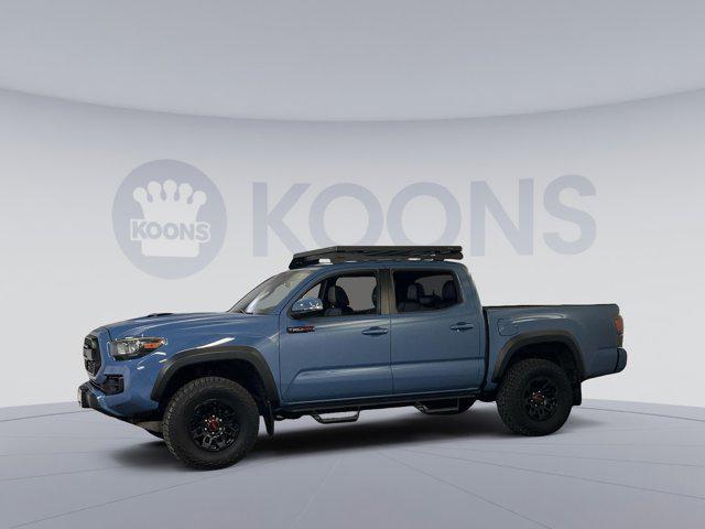 used 2018 Toyota Tacoma car, priced at $34,000