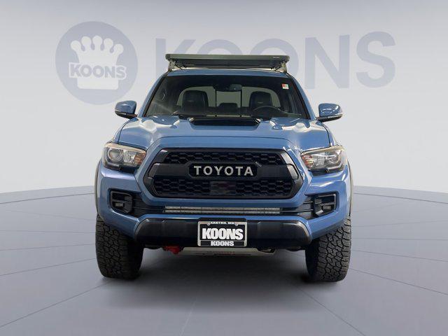 used 2018 Toyota Tacoma car, priced at $34,000