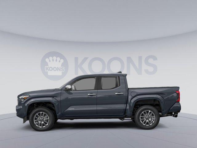 new 2025 Toyota Tacoma car, priced at $52,003