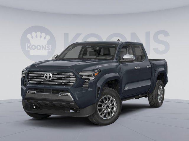 new 2025 Toyota Tacoma car, priced at $52,003
