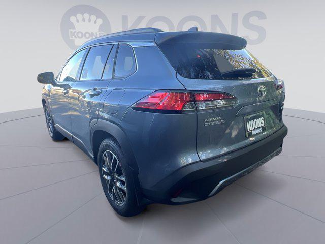 new 2026 Toyota Corolla Cross car, priced at $32,542
