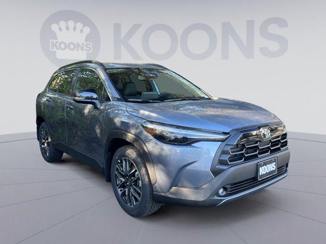 new 2026 Toyota Corolla Cross car, priced at $32,542