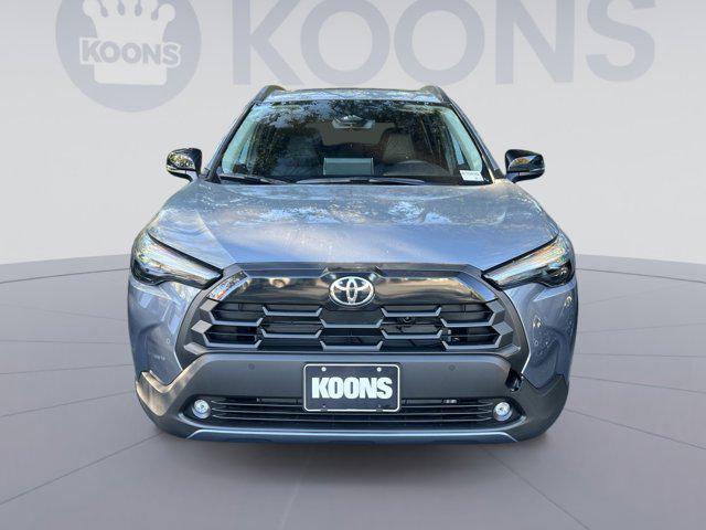 new 2026 Toyota Corolla Cross car, priced at $32,542