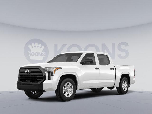 new 2024 Toyota Tundra car, priced at $39,490