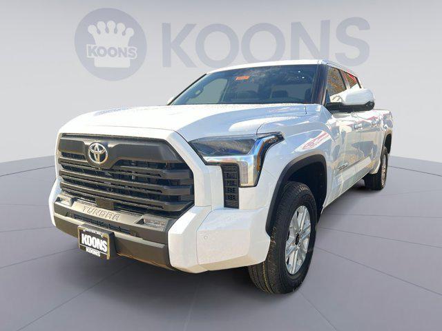 new 2025 Toyota Tundra car, priced at $54,506