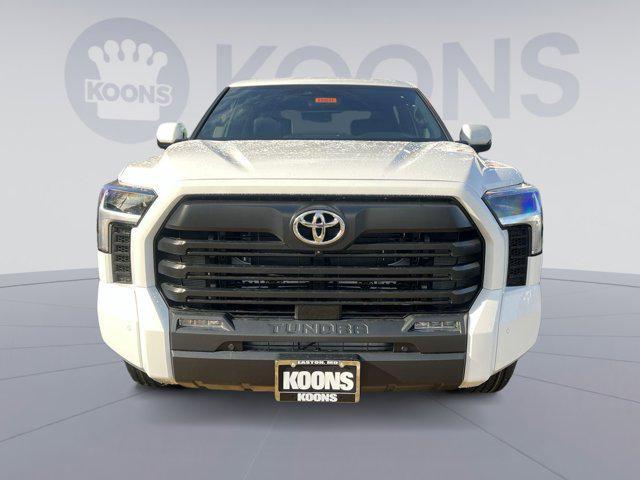 new 2025 Toyota Tundra car, priced at $54,506