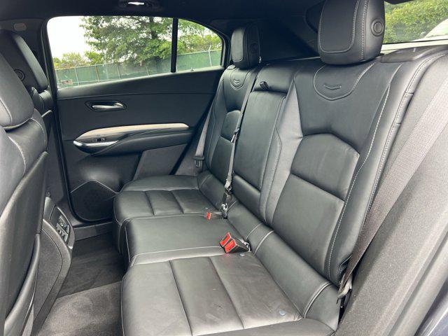 used 2023 Cadillac XT4 car, priced at $25,500