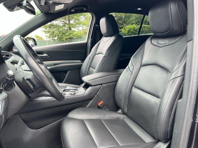 used 2023 Cadillac XT4 car, priced at $25,500