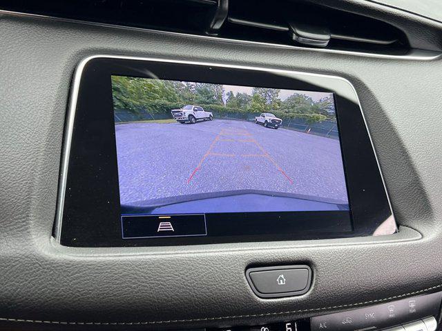 used 2023 Cadillac XT4 car, priced at $25,500