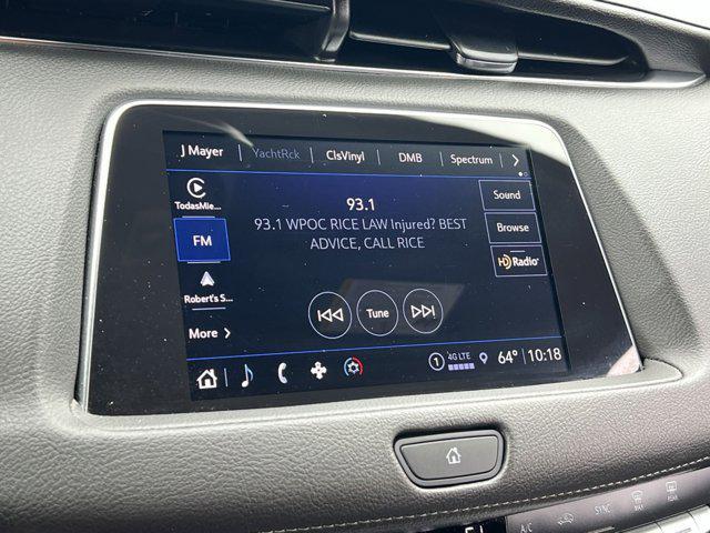 used 2023 Cadillac XT4 car, priced at $25,500