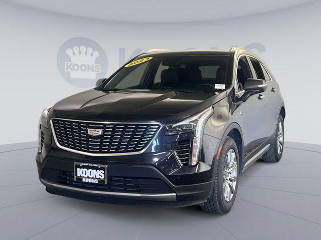 used 2023 Cadillac XT4 car, priced at $25,850